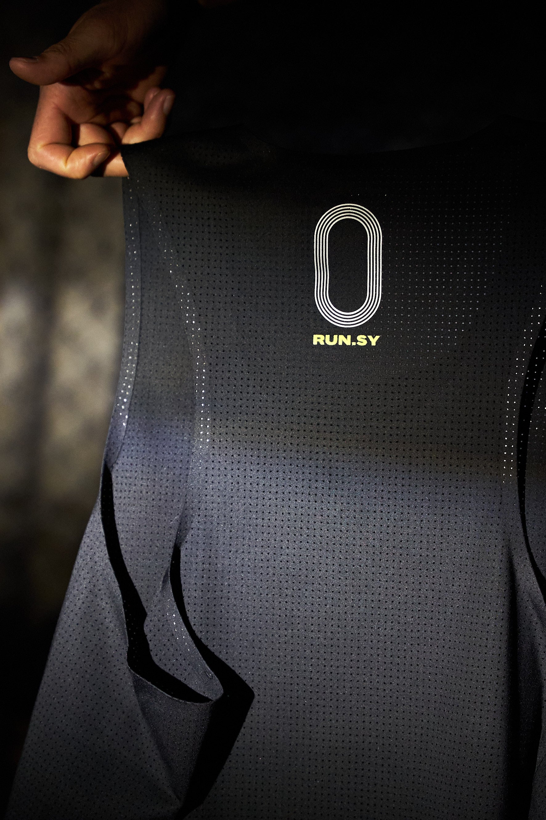 ATH SINGLET // DROP 01