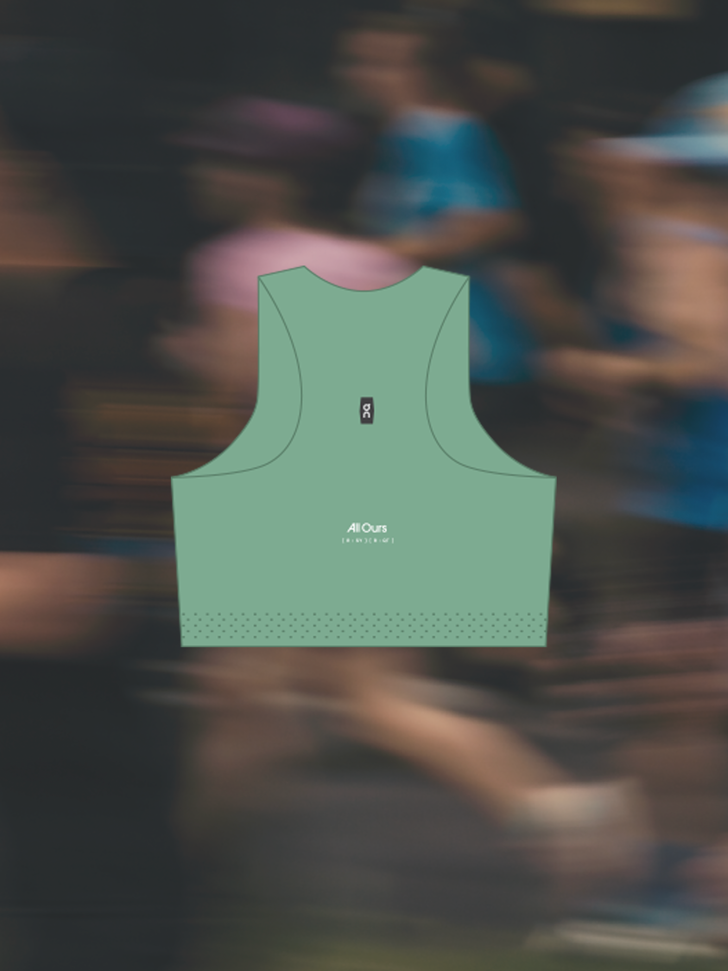 RACE KIT 24 // Women's Crop Creek