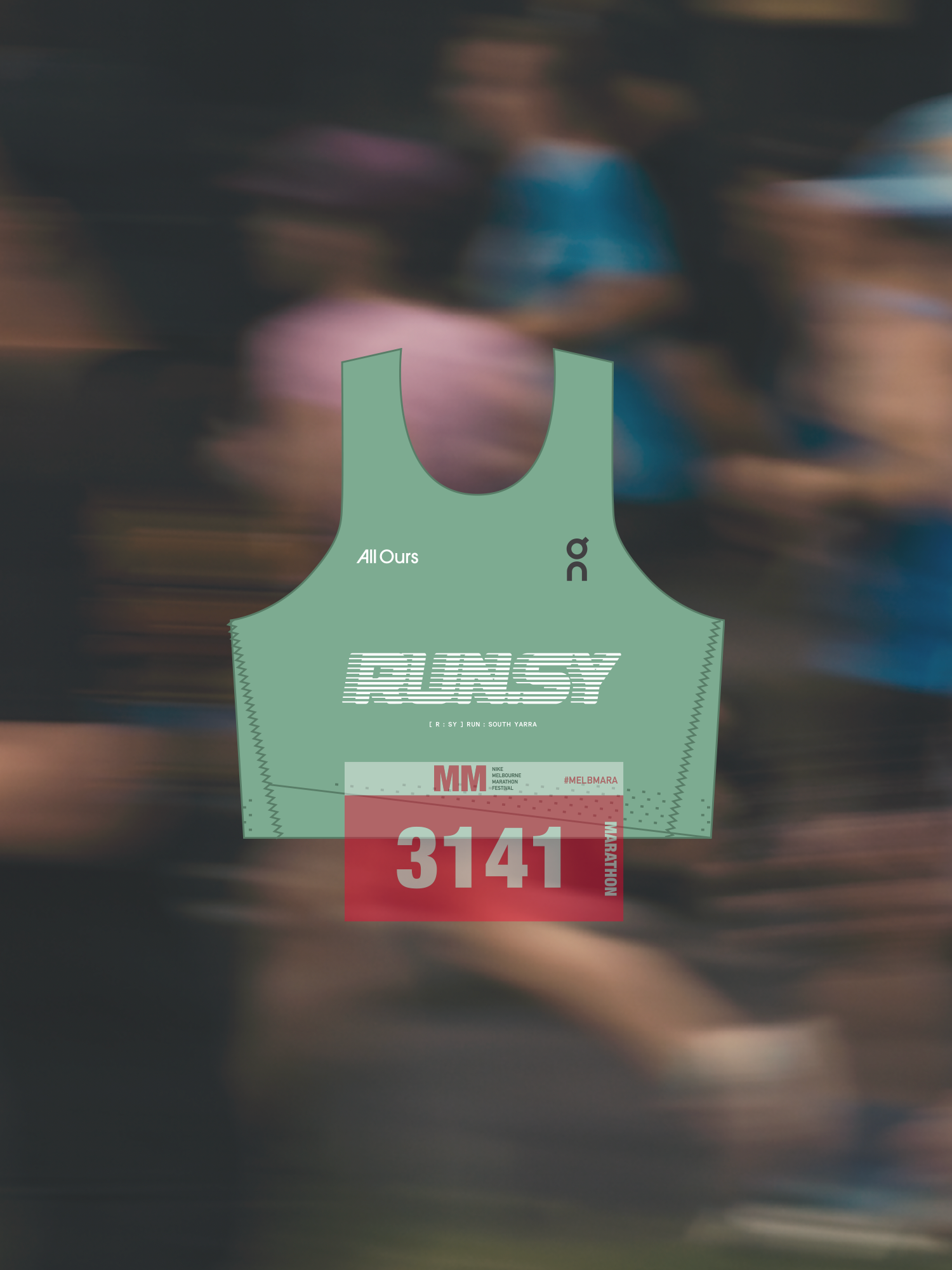 RACE KIT 24 // Women's Crop Creek