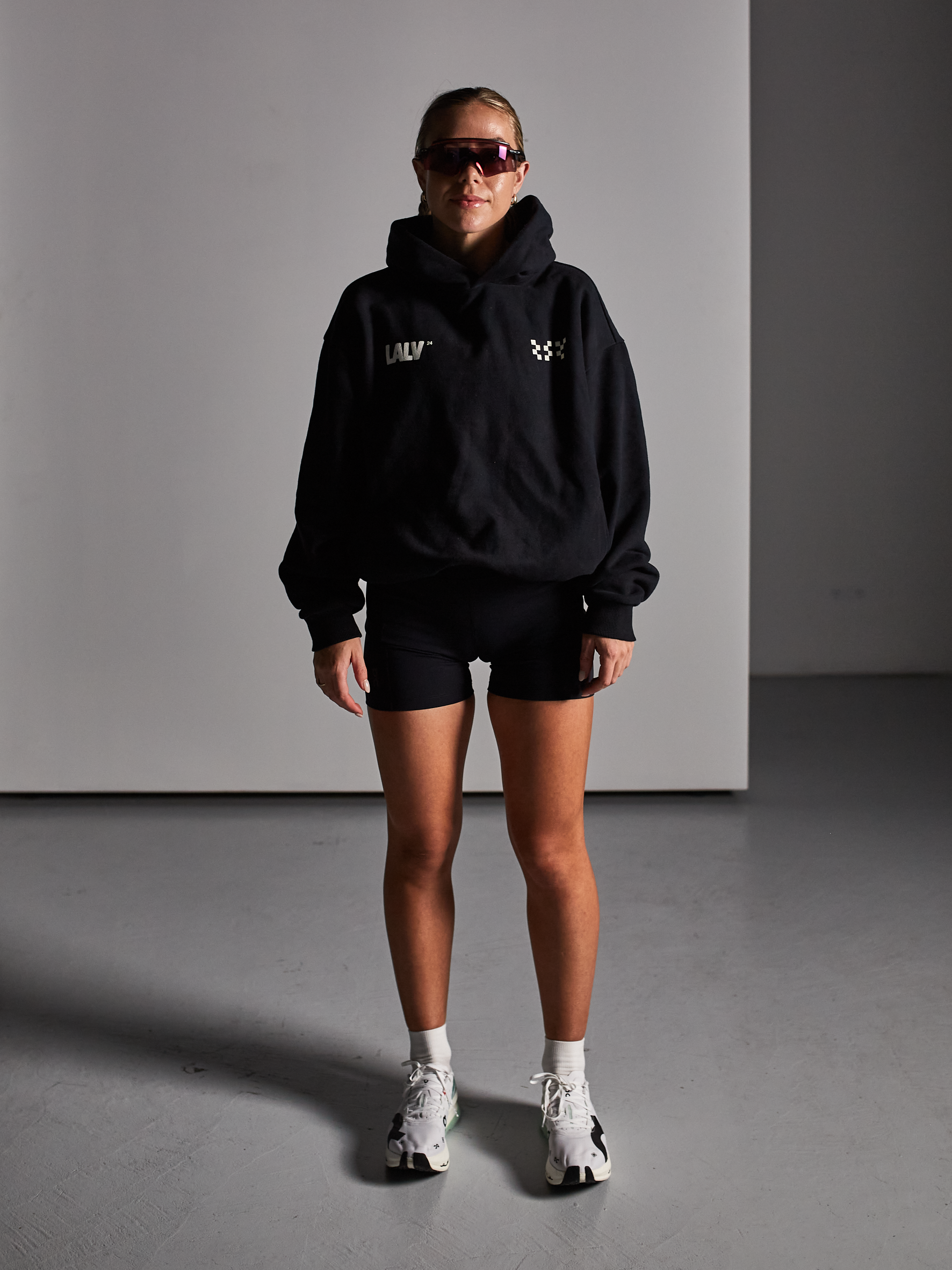 RUN.TSP // TEAM HOODIE
