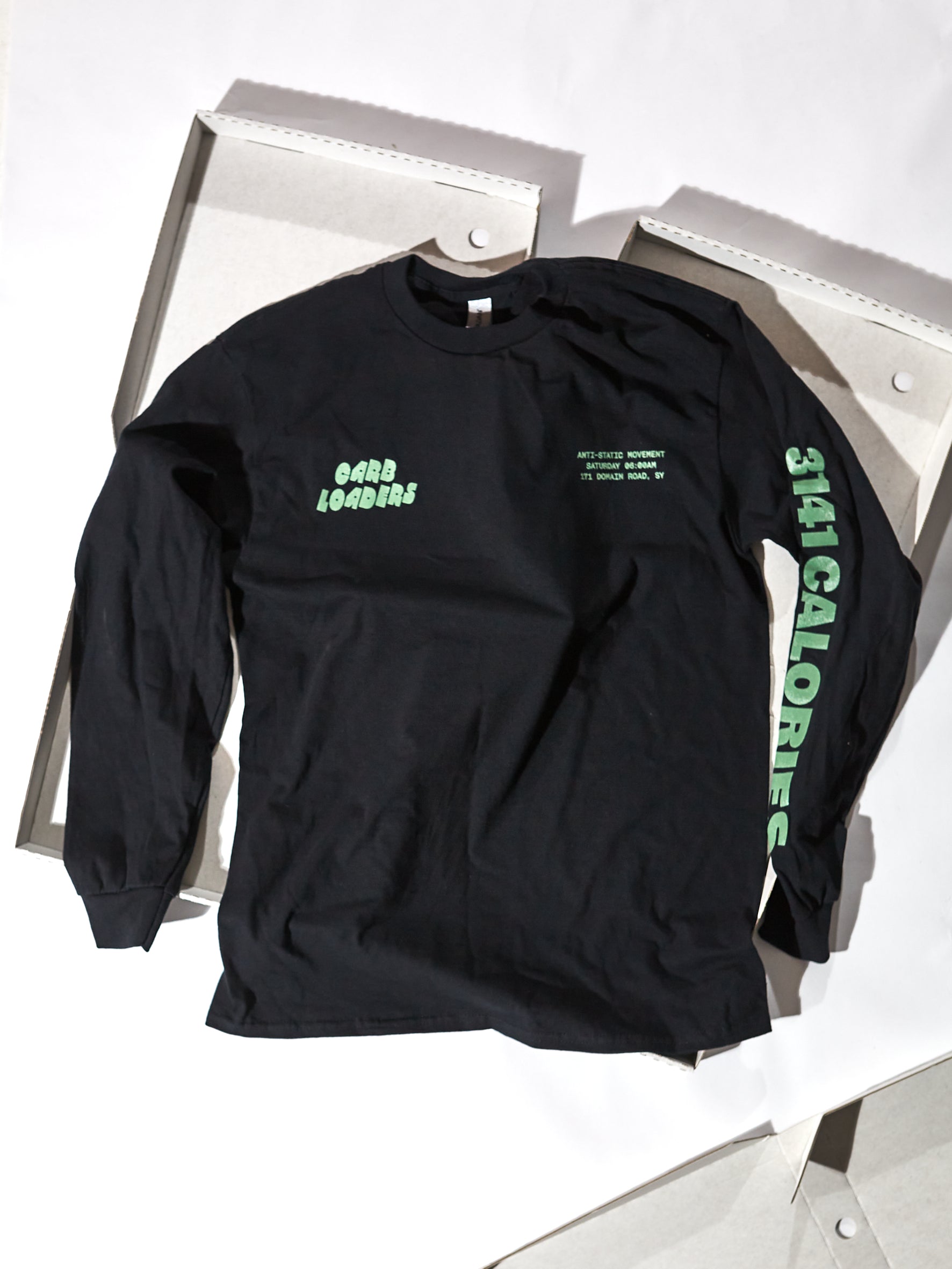 CARB LOADERS LONG SLEEVE