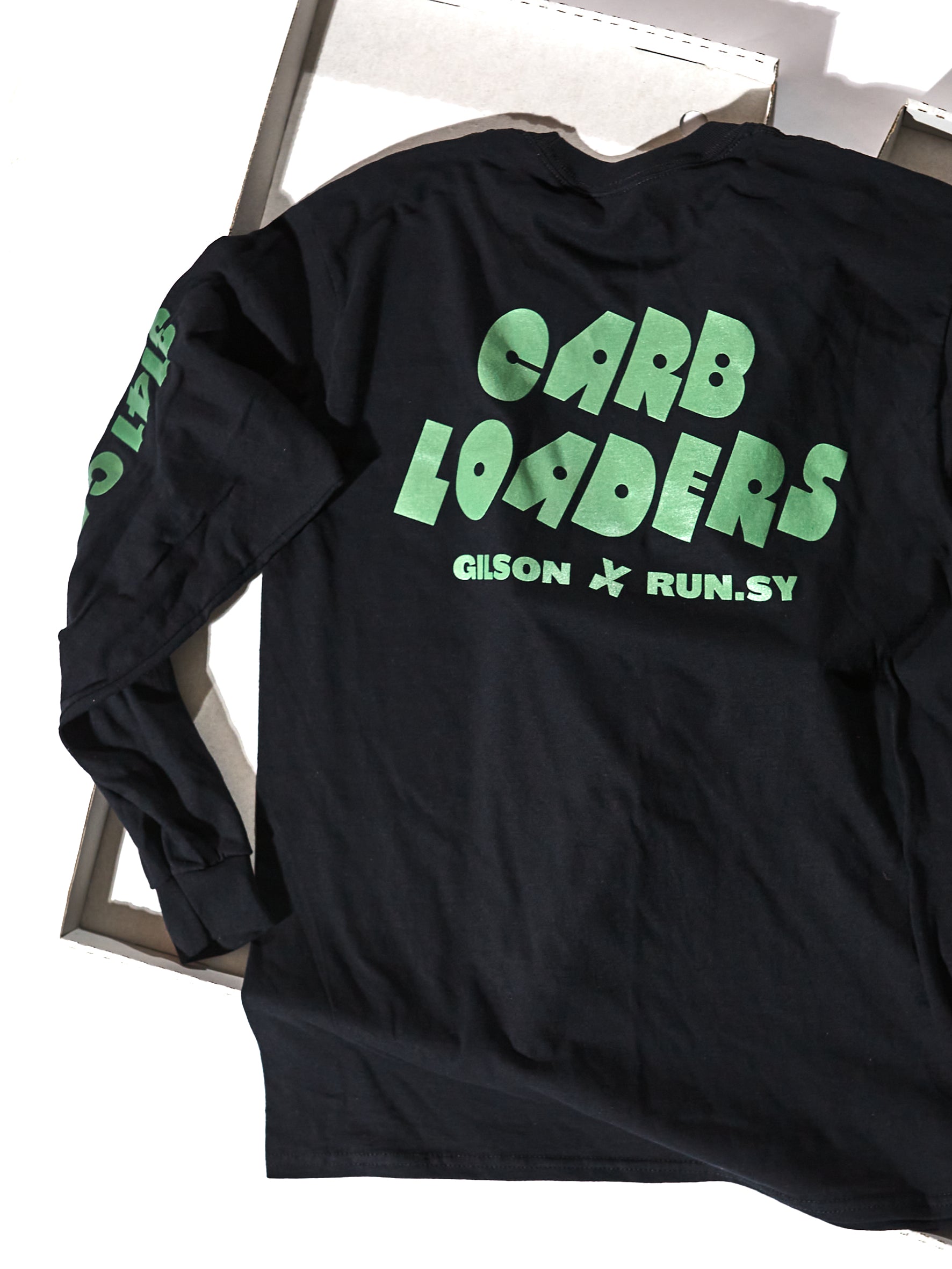 CARB LOADERS LONG SLEEVE